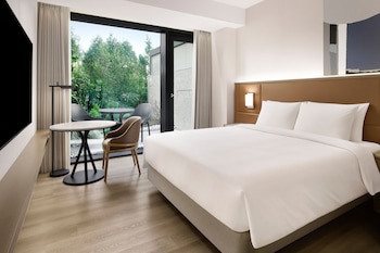 Ac Hotel By Marriott Seoul Gangnam