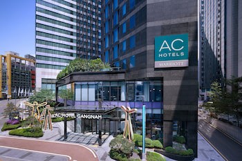 Ac Hotel By Marriott Seoul Gangnam