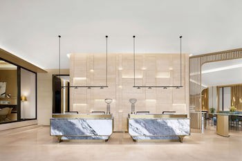 Ac Hotel By Marriott Seoul Gangnam