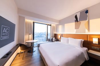 Ac Hotel By Marriott Seoul Gangnam