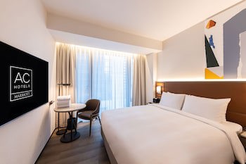 Ac Hotel By Marriott Seoul Gangnam