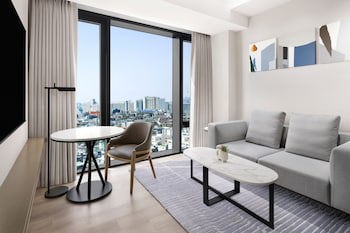 Ac Hotel By Marriott Seoul Gangnam