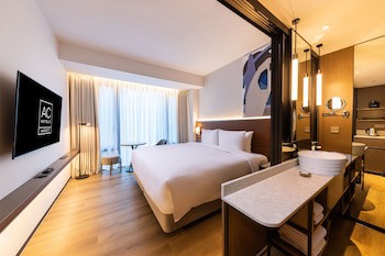 Ac Hotel By Marriott Seoul Gangnam