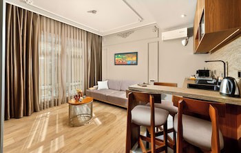 Taksim Premium Hotel galeri fotoğrafı