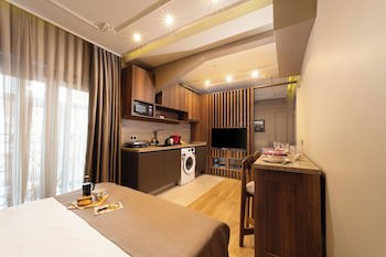 Taksim Premium Hotel galeri fotoğrafı