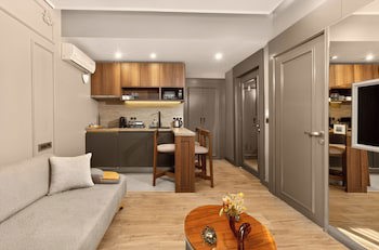 Taksim Premium Hotel galeri fotoğrafı