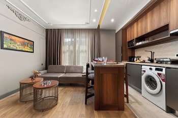 Taksim Premium Hotel galeri fotoğrafı