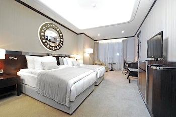 Crowne Plaza Bursa Convention Center & Thermal Spa by IHG galeri fotoğrafı
