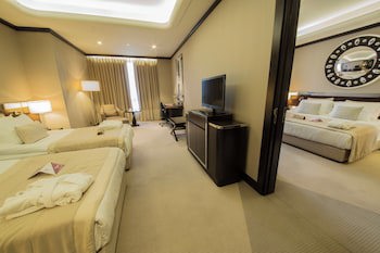 Crowne Plaza Bursa Convention Center & Thermal Spa by IHG galeri fotoğrafı