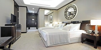 Crowne Plaza Bursa Convention Center & Thermal Spa by IHG galeri fotoğrafı