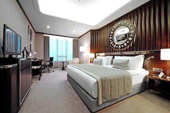 Crowne Plaza Bursa Convention Center & Thermal Spa by IHG fotoğrafı