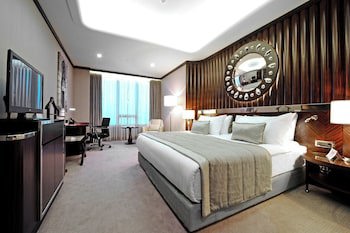 Crowne Plaza Bursa Convention Center & Thermal Spa by IHG galeri fotoğrafı