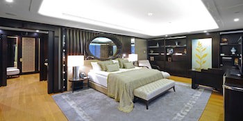 Crowne Plaza Bursa Convention Center & Thermal Spa by IHG galeri fotoğrafı