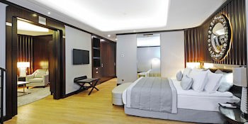Crowne Plaza Bursa Convention Center & Thermal Spa by IHG galeri fotoğrafı