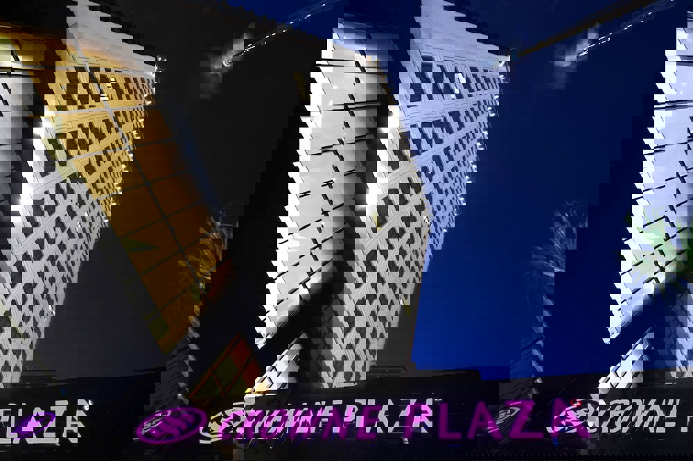 Crowne Plaza Bursa Convention Center & Thermal Spa by IHG