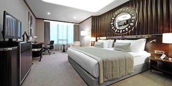 Crowne Plaza Bursa Convention Center & Thermal Spa by IHG galeri fotoğrafı