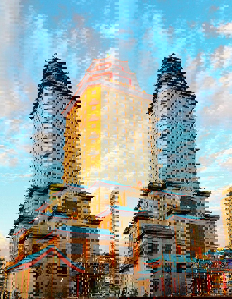 Beijing Palace Soluxe Hotel Astana