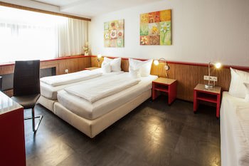 Trip Inn Hotel Ariane galeri fotoğrafı