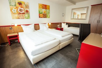 Trip Inn Hotel Ariane galeri fotoğrafı