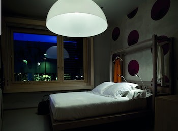 NU Hotel galeri fotoğrafı