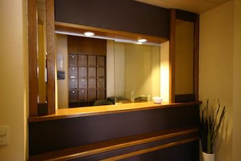 Hotel Augsburg Langemarck fotoğrafı