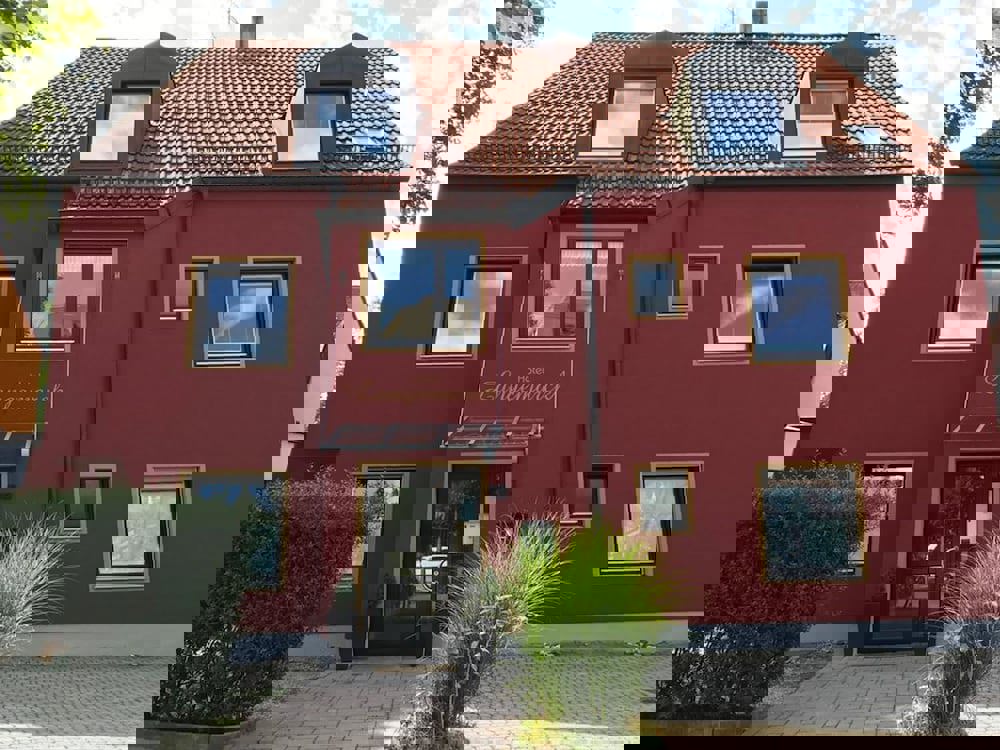 Hotel Augsburg Langemarck