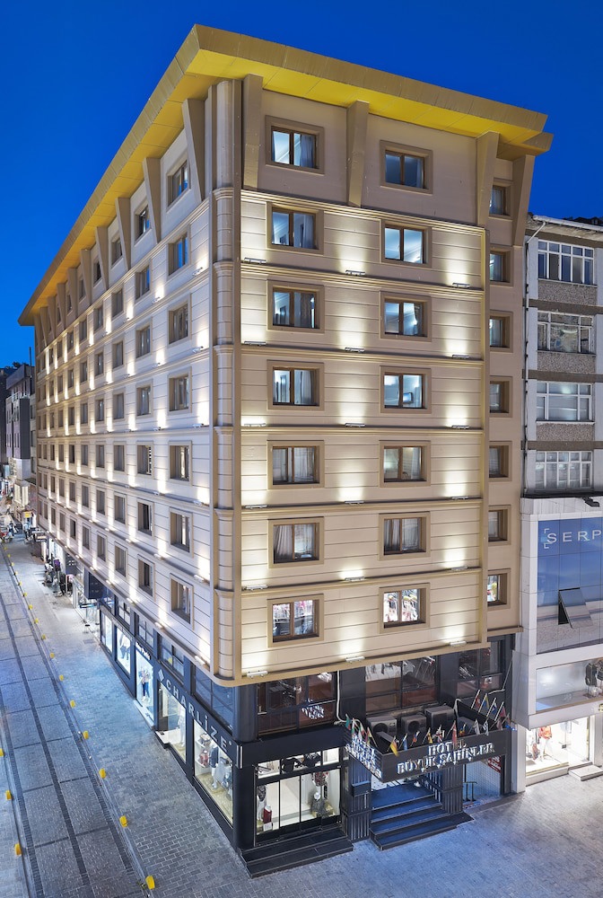 Buyuk Sahinler Hotel