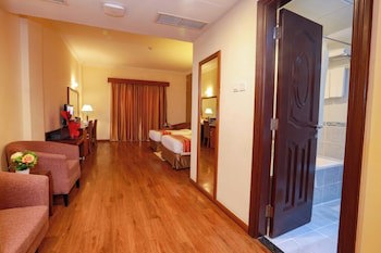 Fortune Pearl Hotel, Deira
