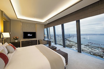Fairmont Baku - Flame Towers