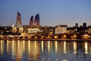 Fairmont Baku - Flame Towers