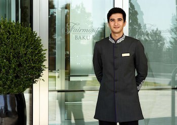 Fairmont Baku - Flame Towers