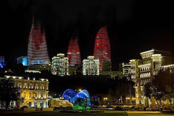 Fairmont Baku - Flame Towers