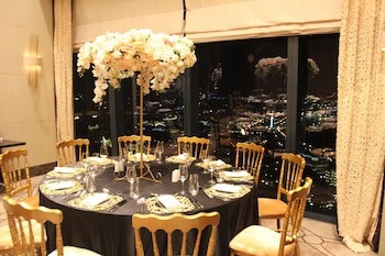 Fairmont Baku - Flame Towers