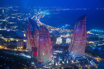Fairmont Baku - Flame Towers