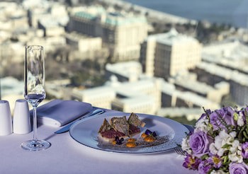 Fairmont Baku - Flame Towers