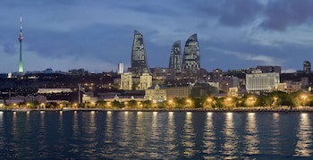 Fairmont Baku - Flame Towers