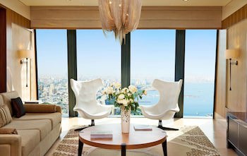 Fairmont Baku - Flame Towers