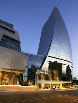 Fairmont Baku - Flame Towers