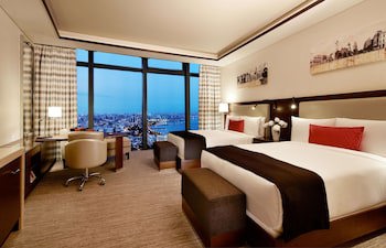 Fairmont Baku - Flame Towers