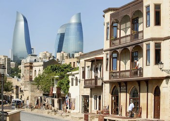 Fairmont Baku - Flame Towers