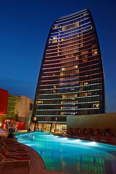Fairmont Baku - Flame Towers