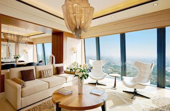 Fairmont Baku - Flame Towers