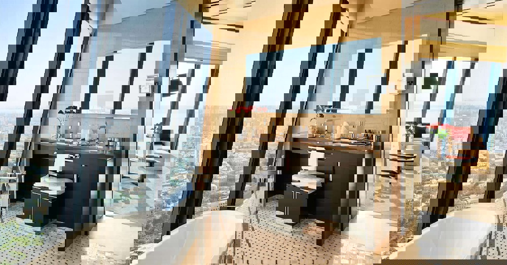 Fairmont Baku - Flame Towers