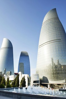Fairmont Baku - Flame Towers