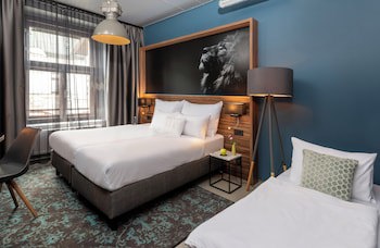 NYX Hotel Prague by Leonardo Hotels galeri fotoğrafı
