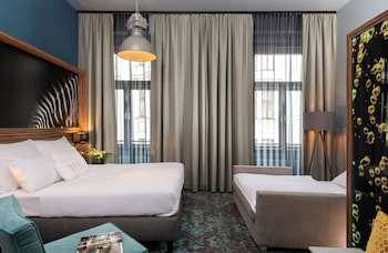 NYX Hotel Prague by Leonardo Hotels galeri fotoğrafı