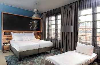 NYX Hotel Prague by Leonardo Hotels galeri fotoğrafı