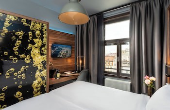 NYX Hotel Prague by Leonardo Hotels galeri fotoğrafı