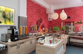 NYX Hotel Prague by Leonardo Hotels galeri fotoğrafı