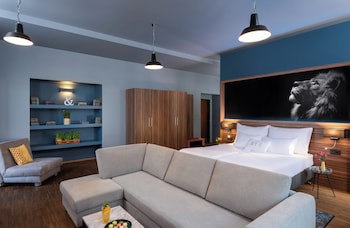 NYX Hotel Prague by Leonardo Hotels galeri fotoğrafı